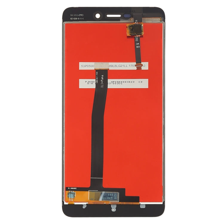 LCD Screen and Digitizer Full Assembly for Xiaomi Redmi 4A, For Redmi 4A, For 4A