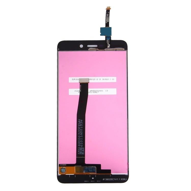 LCD Screen and Digitizer Full Assembly for Xiaomi Redmi 4A, For Redmi 4A, For 4A