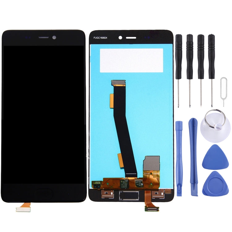 For Xiaomi Mi 5s LCD Screen and Digitizer Full Assembly, No Fingerprint Identification, For Xiaomi Mi 5s, For Mi 5s