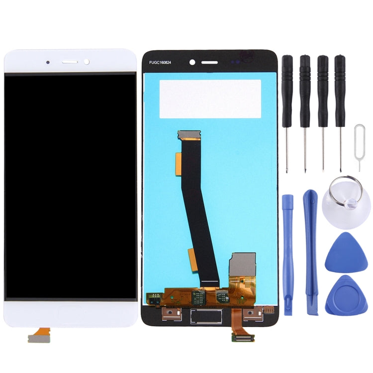 For Xiaomi Mi 5s LCD Screen and Digitizer Full Assembly, No Fingerprint Identification, For Xiaomi Mi 5s, For Mi 5s