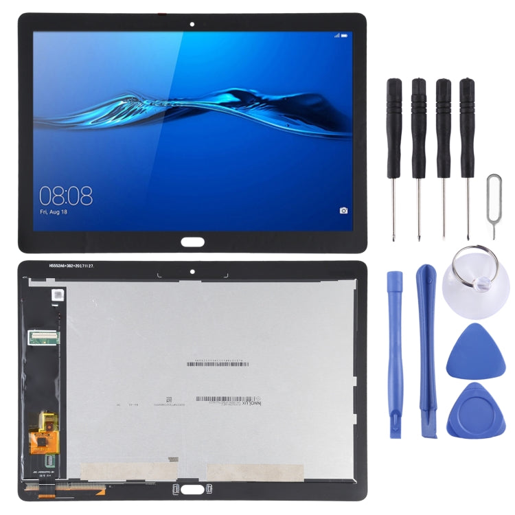 Schermo LCD OEM per Huawei MediaPad M3 Lite 10 pollici BAH-AL00 con digitalizzatore assemblaggio completo, For Huawei MediaPad M3 Lite 10 inch, MediaPad M3 Lite 10 inch