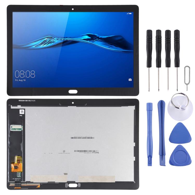 Schermo LCD OEM per Huawei MediaPad M3 Lite 10 pollici BAH-AL00 con digitalizzatore assemblaggio completo, For Huawei MediaPad M3 Lite 10 inch, MediaPad M3 Lite 10 inch