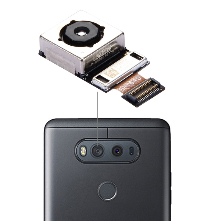 Front Camera for LG V20 Rear Camera (Large), For LG V20