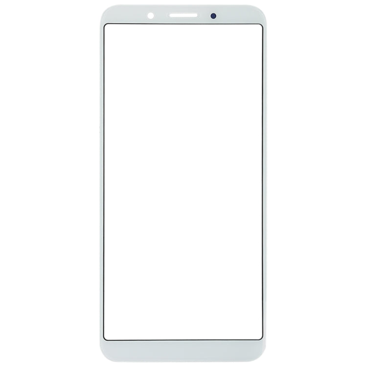 For OPPO A1 Front Screen Outer Glass Lens, For OPPO A1