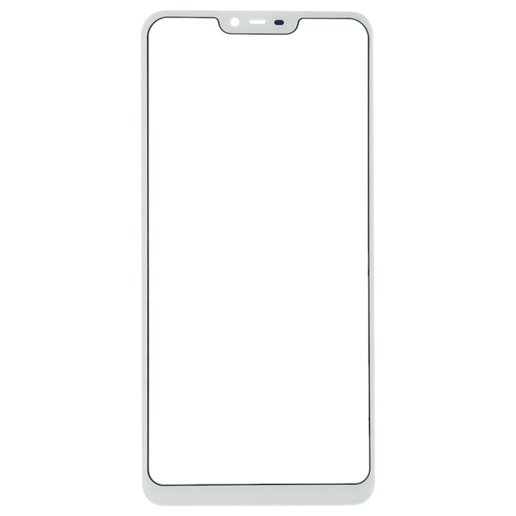 Per OPPO A5 / A3s Lente in vetro esterna per schermo anteriore, For OPPO A5