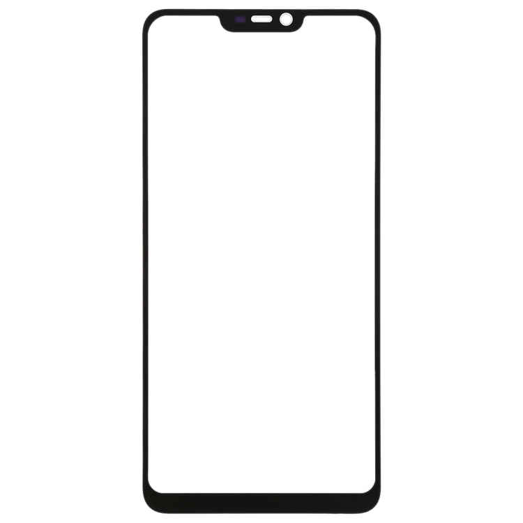 For OPPO A5 / A3s Front Screen Outer Glass Lens, For OPPO A5