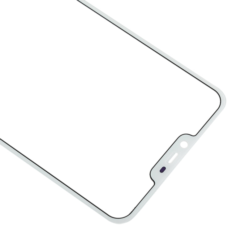 For OPPO A5 / A3s Front Screen Outer Glass Lens, For OPPO A5