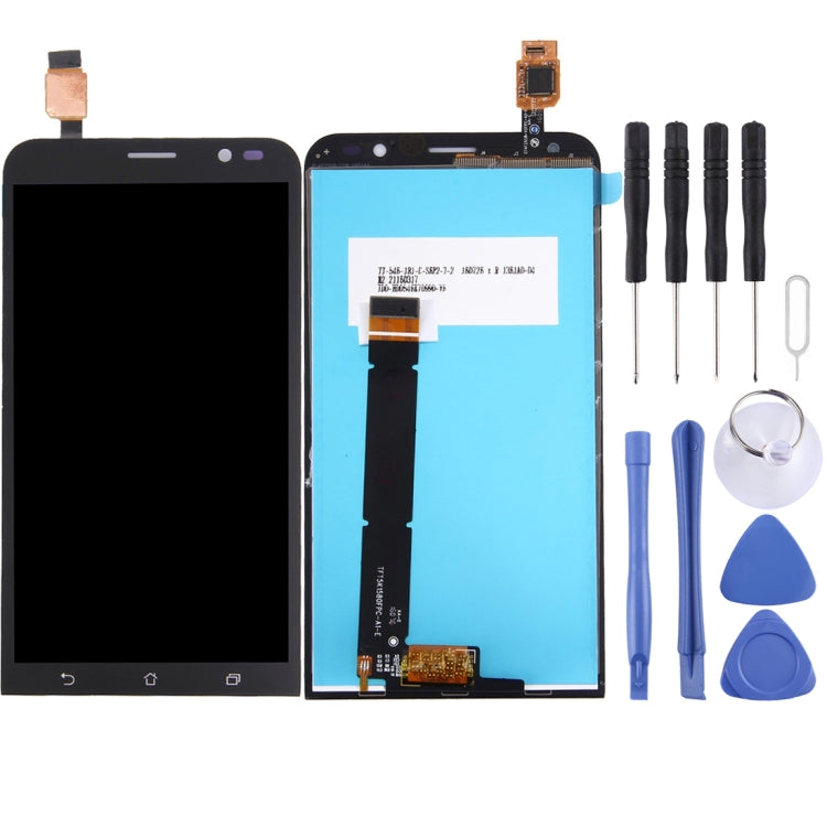 Schermo LCD e digitalizzatore assemblato completo per Asus Zenfone Go / ZB551KL da 5,5 pollici, For Asus Zenfone Go ZB551KL