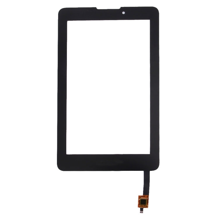 Touch panel for Acer Iconia Tab 7 A1-713, For Iconia Tab 7 A1-713 Black