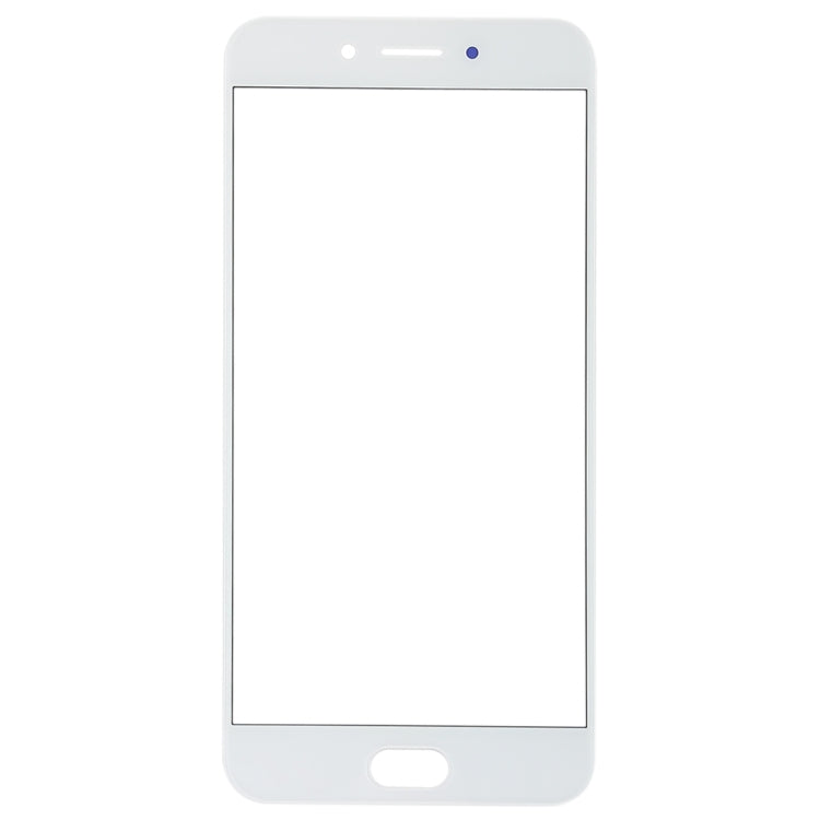 Per OPPO A77 / A77T Lente in vetro esterna per schermo anteriore, For OPPO A77