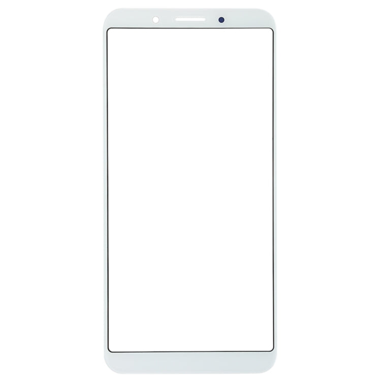 Per OPPO A83 Obiettivo in vetro esterno dello schermo anteriore, For OPPO A83