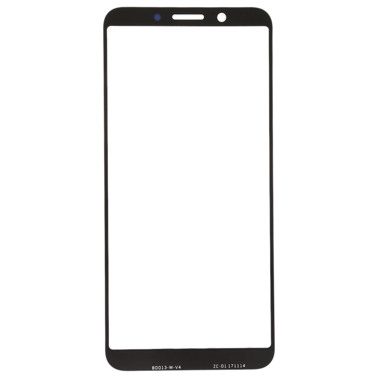 Per OPPO A83 Obiettivo in vetro esterno dello schermo anteriore, For OPPO A83