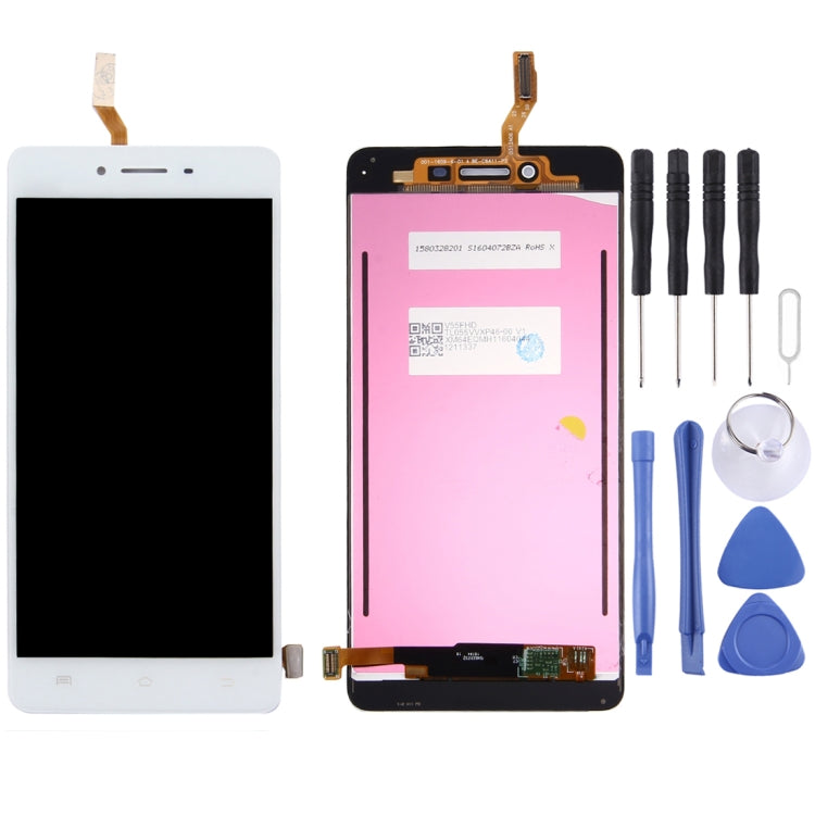 Per schermo LCD e digitalizzatore Vivo V3 Max assemblaggio completo, For Vivo V3 Max