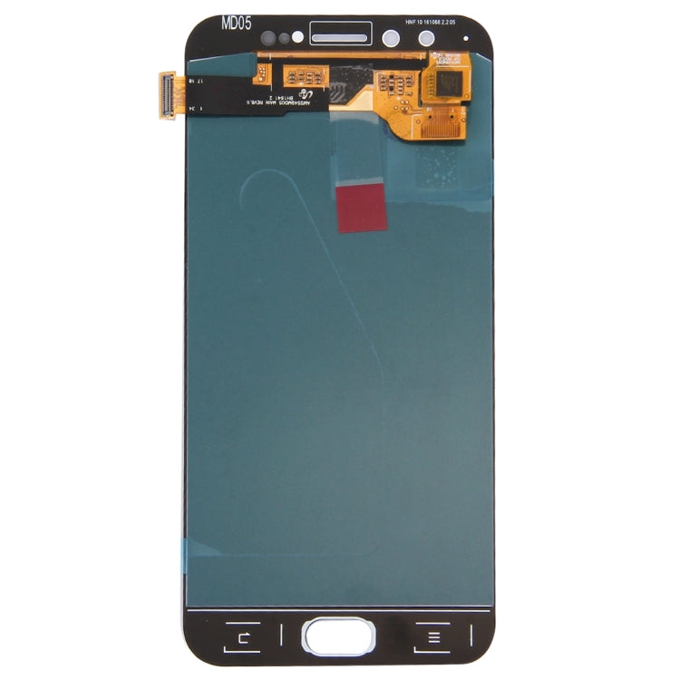 Original OLED LCD Screen and Digitizer Full Assembly for Vivo X9/X9s, For Vivo X9/X9s