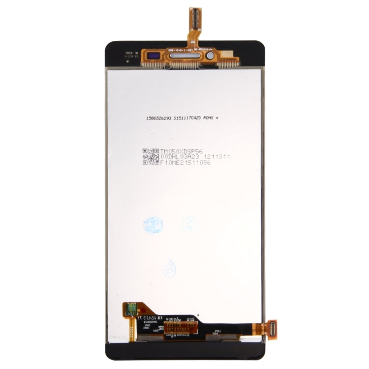 Per schermo LCD e digitalizzatore Vivo Y51 assemblaggio completo, For Vivo Y51