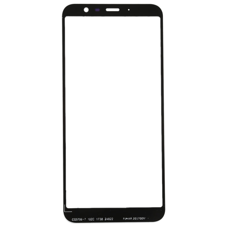 For Meizu M6T Front Screen Outer Glass Lens, Meizu M6T