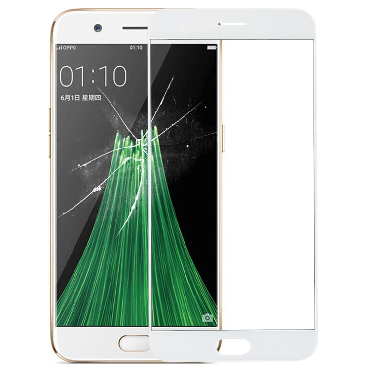 Per OPPO R11 Plus Lente in vetro esterna dello schermo anteriore, For OPPO R11 Plus