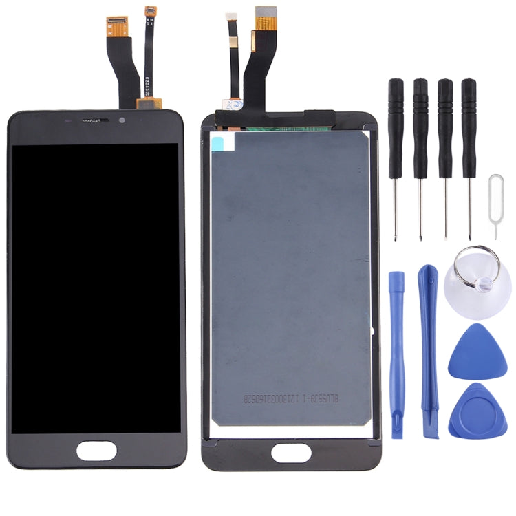 Per Meizu M5 Note / Meilan Note 5 Schermo LCD e digitalizzatore assemblaggio completo, For Meizu M5 Note, For Meilan Note 5