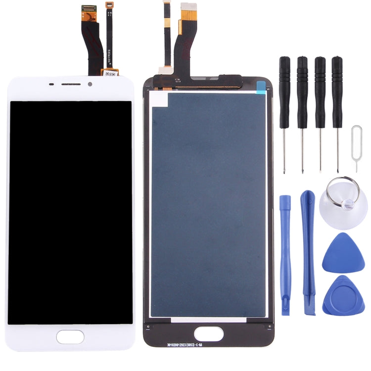 Per Meizu M5 Note / Meilan Note 5 Schermo LCD e digitalizzatore assemblaggio completo, For Meizu M5 Note, For Meilan Note 5