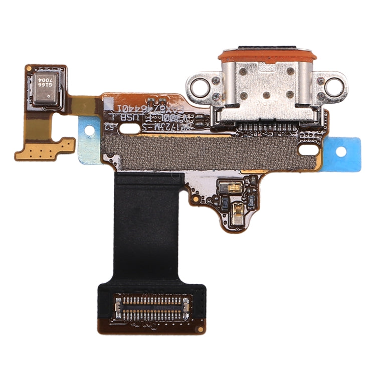 Charging Port Flex Cable For LG V30 H930 H933, For LG V30