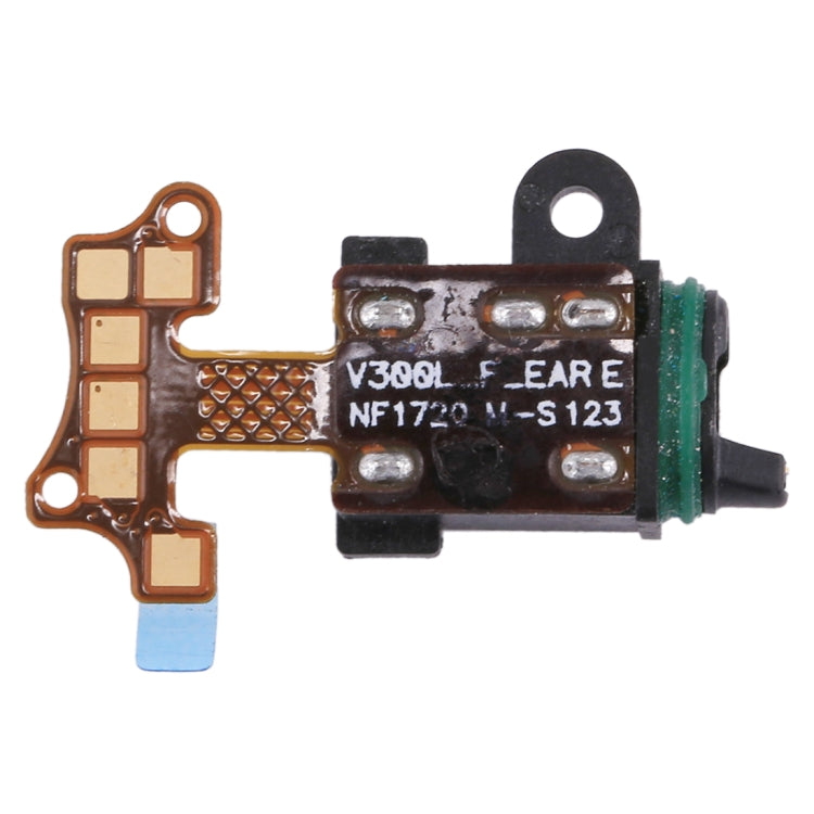 Headphone Jack Flex Cable For LG V30, For LG V30