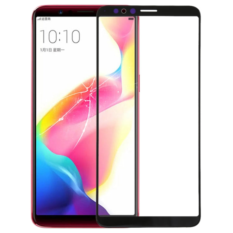 For OPPO R11 Front Screen Outer Glass Lens, For OPPO R11s