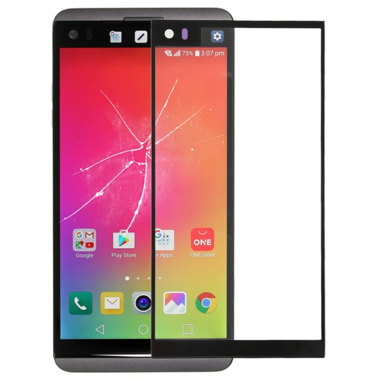 Front Screen Outer Glass Lens For LG V20 VS995 VS996 LS997 H910, For LG V20