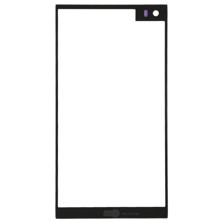 Front Screen Outer Glass Lens For LG V20 VS995 VS996 LS997 H910, For LG V20