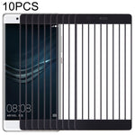 Lente vetro esterno per Huawei P9 Plus 10 pezzi