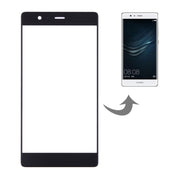 Per Huawei P9 Plus 10 pezzi Lente in vetro esterno per schermo anteriore, For P9 Plus (10 pcs)