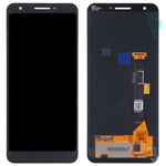 Assemblaggio completo di schermo LCD e digitalizzatore per Google Pixel 3a, Google Pixel 3a