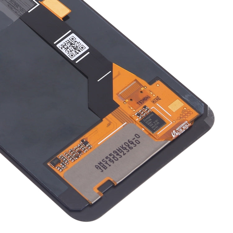 Assemblaggio completo di schermo LCD e digitalizzatore per Google Pixel 3a, Google Pixel 3a