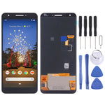 Schermo LCD e digitalizzatore assemblaggio completo per Google Pixel 3a XL, Google Pixel 3a XL