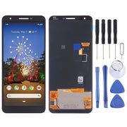 Schermo LCD e digitalizzatore assemblaggio completo per Google Pixel 3a XL, Google Pixel 3a XL