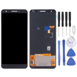 Schermo LCD e digitalizzatore assemblaggio completo per Google Pixel 3a XL, Google Pixel 3a XL