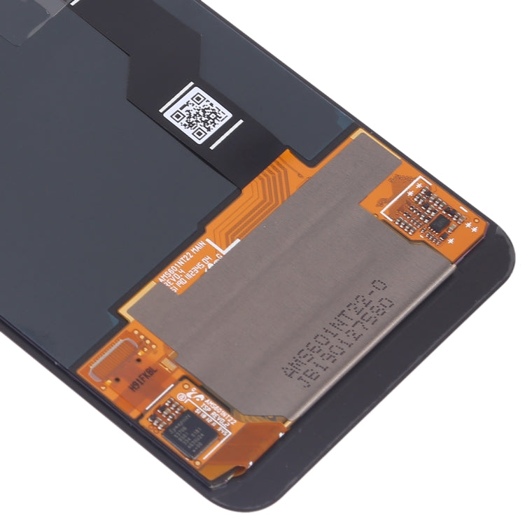 Schermo LCD e digitalizzatore assemblaggio completo per Google Pixel 3a XL, Google Pixel 3a XL