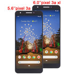 Schermo LCD e digitalizzatore assemblaggio completo per Google Pixel 3a XL, Google Pixel 3a XL