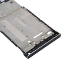 LCD Bezel Plate For Front Housing For Sony Xperia XA1, For Xperia XA1, For XA1