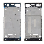 LCD Bezel Plate For Front Housing For Sony Xperia XA1, For Xperia XA1, For XA1