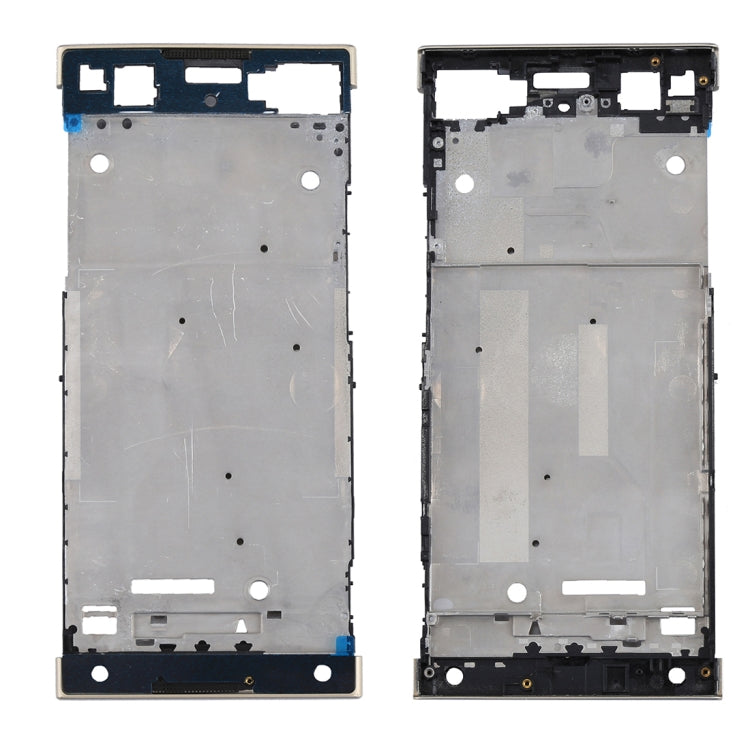 LCD Bezel Plate For Front Housing For Sony Xperia XA1, For Xperia XA1, For XA1