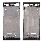 LCD Bezel Plate For Front Housing For Sony Xperia XA1, For Xperia XA1, For XA1