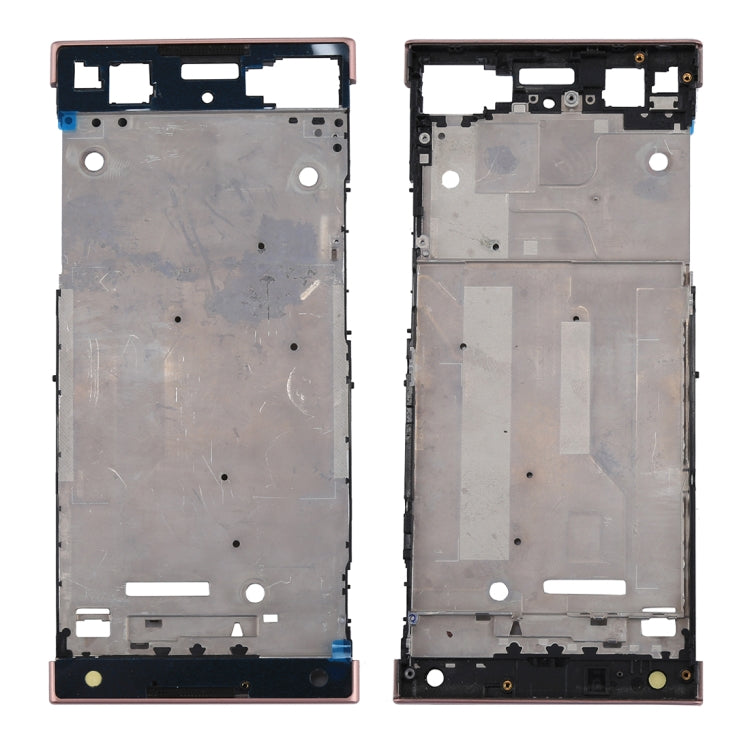 LCD Bezel Plate For Front Housing For Sony Xperia XA1, For Xperia XA1, For XA1