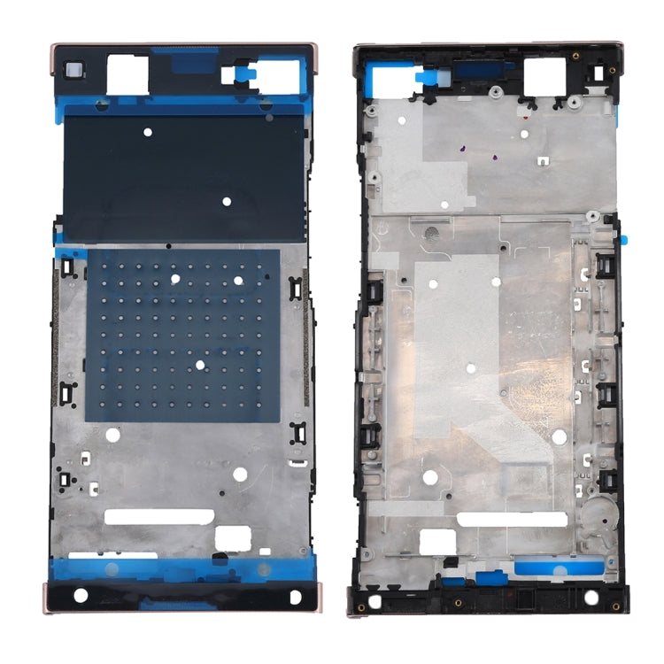 Front Housing LCD Bezel Plate For Sony Xperia XA1 Ultra, For Xperia XA1 Ultra, For XA1 Ultra, For XA1 Ultra