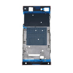 Front Housing LCD Bezel Plate For Sony Xperia XA1 Ultra, For Xperia XA1 Ultra, For XA1 Ultra, For XA1 Ultra