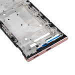 Front Housing LCD Bezel Plate For Sony Xperia XA1 Ultra, For Xperia XA1 Ultra, For XA1 Ultra, For XA1 Ultra