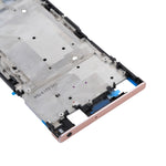 Front Housing LCD Bezel Plate For Sony Xperia XA1 Ultra, For Xperia XA1 Ultra, For XA1 Ultra, For XA1 Ultra