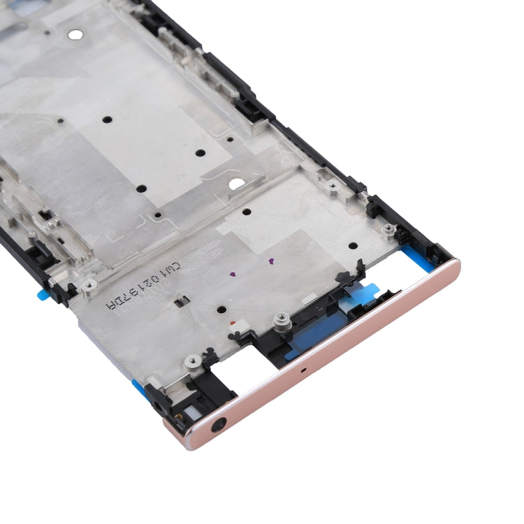 Front Housing LCD Bezel Plate For Sony Xperia XA1 Ultra, For Xperia XA1 Ultra, For XA1 Ultra, For XA1 Ultra