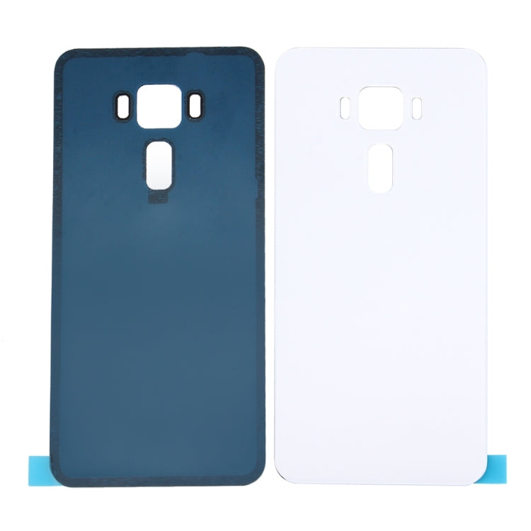 Back Glass Battery Cover for ASUS ZenFone 3 / ZE520KL 5.2 inch, For Asus ZE520KL, For ZenFone 3 ZE520KL