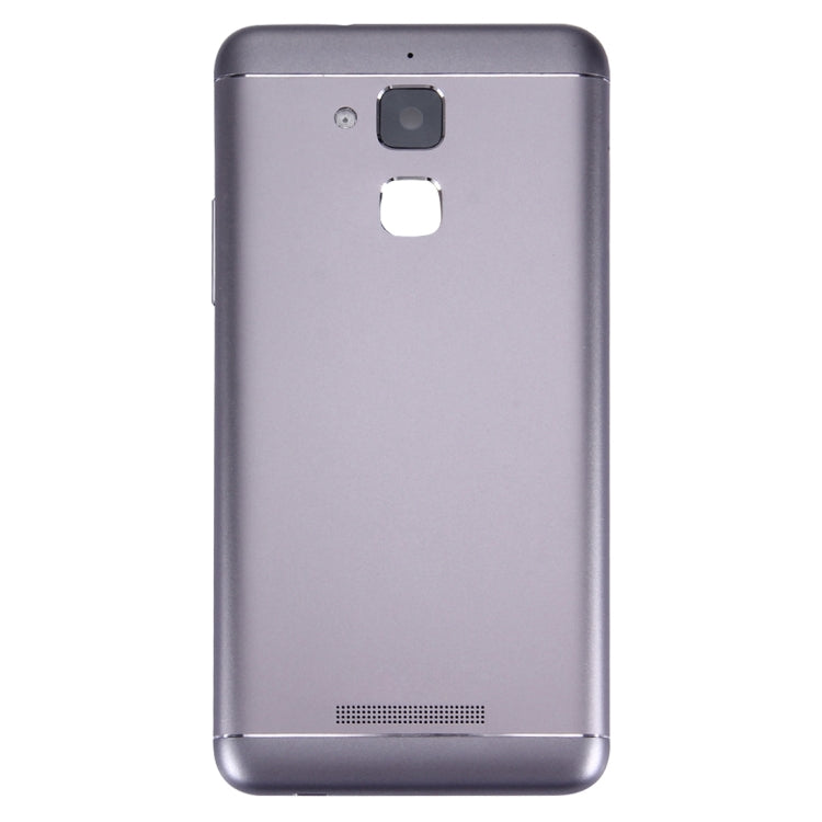 Aluminum Alloy Back Battery Cover for ASUS ZenFone 3 Max / ZC520TL, For Asus Zenfone 3 Max ZC520TL, For Asus ZC520TL, For ZC520TL, For Zenfone 3 Max ZC520TL