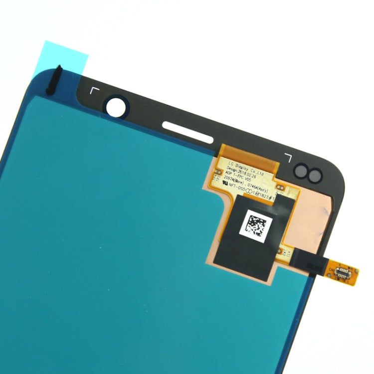 Schermo LCD e digitalizzatore assemblaggio completo per Nokia 9 PureView, For Nokia 9 PureView